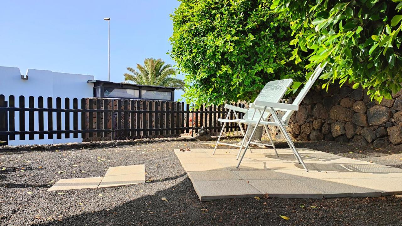 Casa Julia Villa Tias Exterior photo