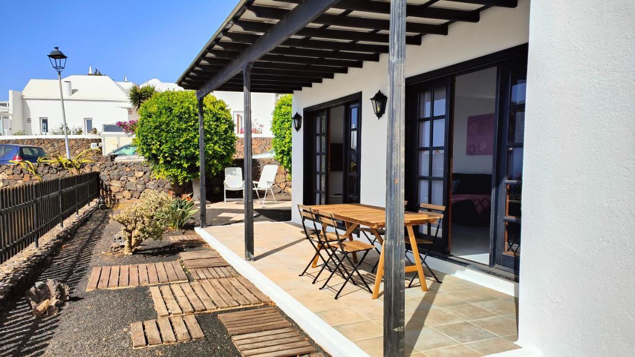 Casa Julia Villa Tias Exterior photo